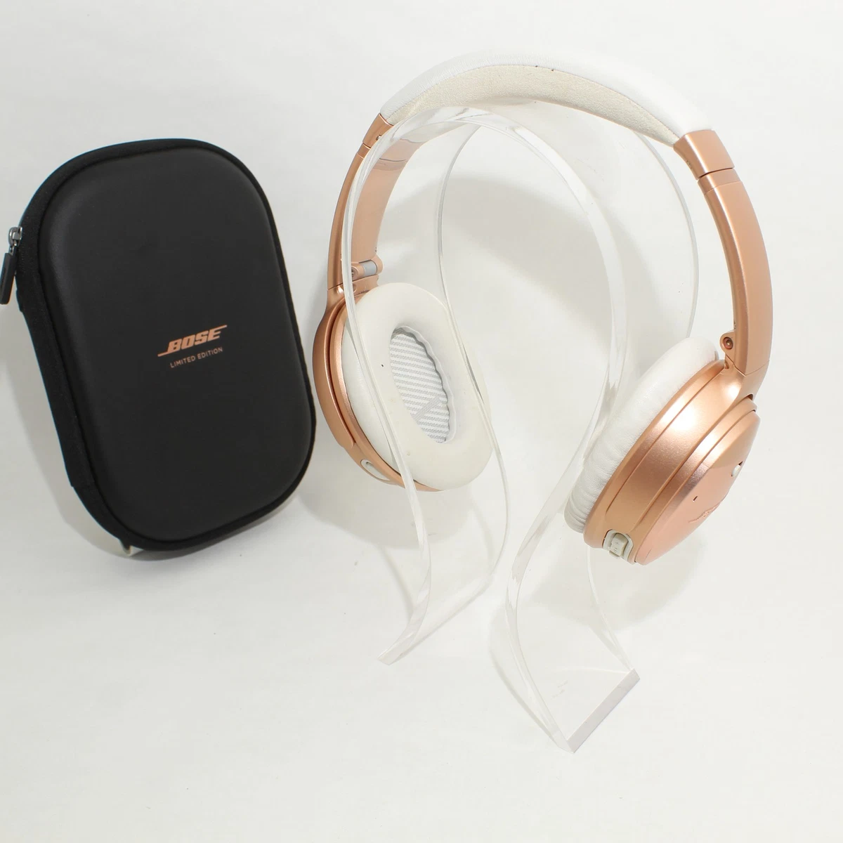 Bose QuietComfort 35 II Pink Headphones for Sale | Shop New & Used