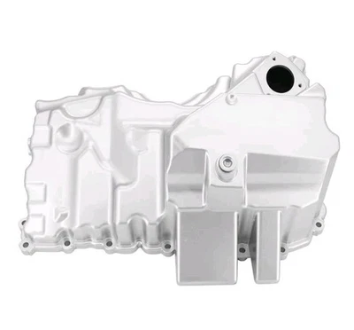 Pan de aceite de motor de aluminio apto para BMW 228i 320i 328i 428i 528i X1 Z4 N20 N26 2,0 L Foto 1 de 4