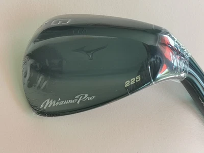 Mizuno Pro 225 black Gapwedge Herren rechts Neuware UVP 275 Euro - Bild 1 von 3