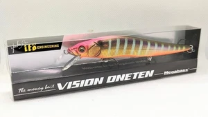 Megabass VISION ONETEN SP-C Limited Original Color GG Pink Bomb Gill - Picture 1 of 2