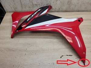 Capucha izquierda Honda CBR650 2018/carenado 64221-MKN-D100 - Imagen 1 de 24