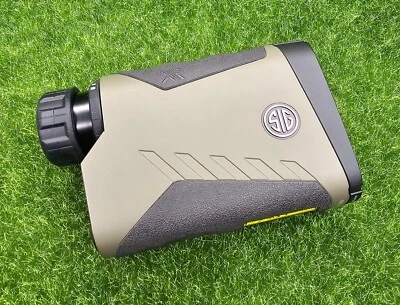 Sig Sauer SOK5K705 KILO5K 7x25mm BDX 2.0 Laser Rangefinder, Red OLED Display - Image 1 of 4