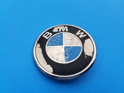 01 02 03 04 05 06 BMW 325CI 330CI M3 EMBLEMA TRASERO INSIGNIA SÍMBOLO LOGOTIPO OEM (2005) Foto 1 de 3