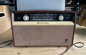 Bush VHF 81 valve radio - Picture 1 of 13