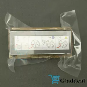 6pcs sets Carbon vane for Pump KTA 80 VTA 80 DTA 80 130-52-5mm 532778