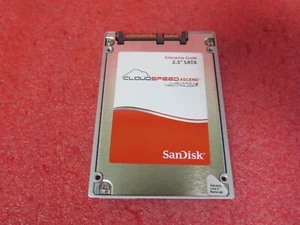 SanDisk SDLFOEAR-120G-1HA1 CloudSpeed Ascend 2.5" 120GB SATA SXBLFA - Picture 1 of 2