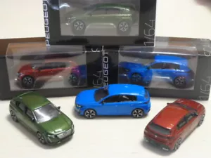 NOREV 1:64 PEUGEOT 308 2021(3 couleurs differentes au choix) - Imagen 1 de 16