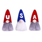 Memorials Day Decorations for 4th of Julys Lovely Patriotics Gnomes Decorations