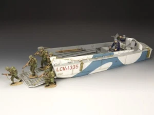 SGS-DD010 The Sword Beach Set #1 de King & Country - Imagen 1 de 1