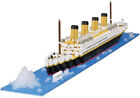 Nanoblock Advanced Hobby Series Titanic « World Famous »