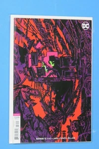 Batman #72 2019 DC Universe Finch & Bellaire Variant Cover - Picture 1 of 1