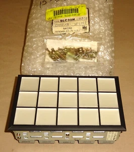 IDEC SLC30N-0305-DD2FB LED Display SLC30N0305DD2FB NEW - Picture 1 of 7