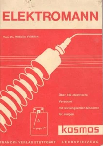 Elektromann Lehrspielzeug 130 elektrische Versuche mit wirkungsvollen Modellen - Imagen 1 de 1