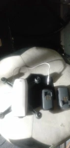 Dji spark drone with two batteries work no control - Picture 1 of 2