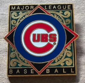 CHICAGO CUBS MAJOR LEAGUE BASEBALL Lapel Pin - Picture 1 of 1