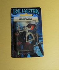 Ral Partha / FASA - Mage Knight - 596 Crystal Bladesman, BNIB, 2000