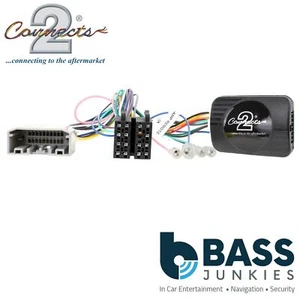 CTSJP001 Jeep Commander 2006-2010 Car PIONEER Stereo Steering Wheel Interface - Picture 1 of 1