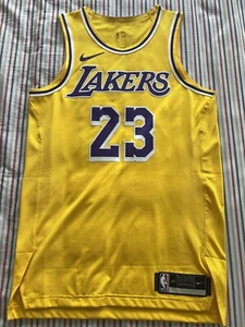 lebron james lakers icon trikot nike - Bild 1 von 5