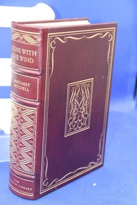 GONE WITH THE WIND- Margaret Mitchell - LIMITED Edition 1976 Franklin Library - Imagen 1 de 5