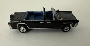 Micro Machines 1961 Lincoln Limo Limousine Convertible 1989 Galoob Toys Vintage - Picture 1 of 7