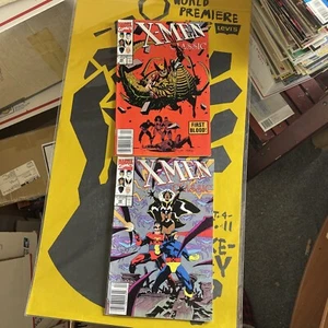 X-Men classic #58 #59 Comic - Picture 1 of 7