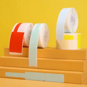 Printer Thermal Labels Tape Home Office Paper For NIIMBOT D11 D101 - Picture 1 of 27