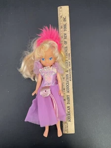 #11985 Muñeca bailarina vintage Mattel con cerraduras encantadoras para dama - Imagen 1 de 4