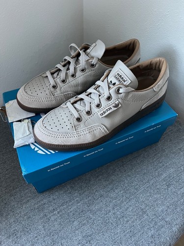 Adidas SPZL GARWEN SIZE US12 UK11.5 MOD LIAM GALLAGHER