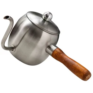 Kaffeekocher im japanischen Stil über Kessel Posseck Ausguss Kaffee Tee Topf - Bild 1 von 17
