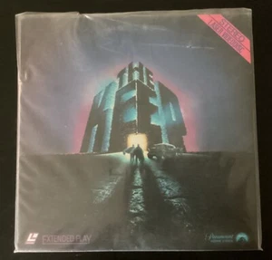 The Keep (Laserdisc Extended Play) 1983 Michael Mann Horror Film LD Like New -JD - Picture 1 of 4