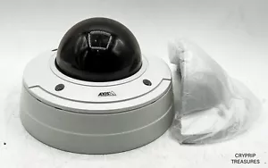 AXIS P3364-VE 6MM Network IP POE Megapixel Security Surveillance Cam Camera - Picture 1 of 2