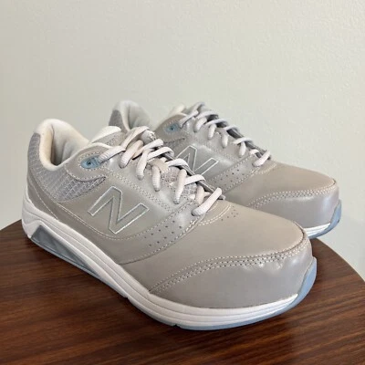 New Balance Mujer Talla US 8.5 2E Gris Caminar Tenis Zapatos WW928GR2 928V2  Foto 1 de 4