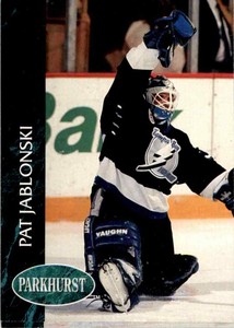 1992-93 Parkhurst Steve Kasper #403