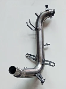 Downpipe Tubo FAP DPF Fiat Cinquecento 500 1.3 Versione euro 6B - Imagen 1 de 2