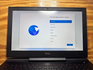 Dell G5 15 Gaming Laptop – i5-8300H | GTX 1060 6GB | 16GB RAM | 128GB + 2TB SSD - Picture 1 of 15