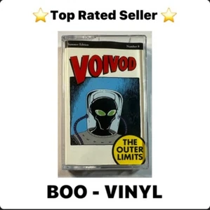 Voïvod - The Outer Limits Cassette Tape - Picture 1 of 7