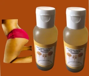 Öl Pulpierende Formen auf Basis von Akpi+ Kigelia+ Bockshornklee Pflege Straffend & Tonisierend - Bild 1 von 4