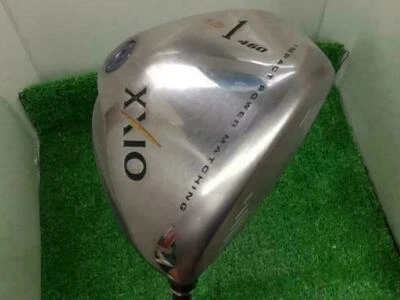 DUNLOP XXIO GOLF CLUB DRIVER DM 460 10DEG S-FLEX - Image 1 of 3