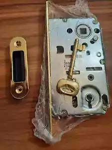 BONAITI B-Forty (Italia) Versión Llave Cerradura Magnética Interior - Imagen 1 de 12