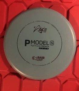 Prodigy Discs - Ace Line PModel S - 143gram Putt and Approach DISC GOLF, Innova - Picture 1 of 4