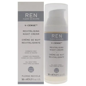 Ren V-Cense Revitalisierende Nachtcreme 1,7 Oz. - Bild 1 von 1