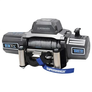 Superwinch 1712200 SX12 Winch - Picture 1 of 6