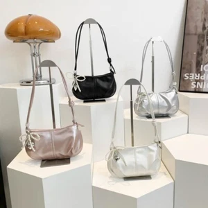 Large Capacity Shoulder Bag Casual Handbag Hot Sale Underarm Bag Party - Picture 1 of 16