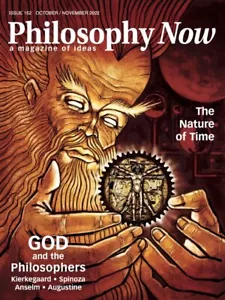 PHILOSOPHY NOW MAGAZINE | OCT/NOV 2022 #152 | GOD AND THE PHILOSOPHERS - Picture 1 of 1
