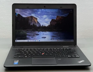 Lenovo ThinkPad E440 14" Laptop Intel I5-4200M 8GB RAM 500GB HDD Windows 10 - Picture 1 of 10