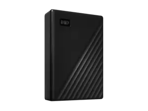 Western Digital WDBR9S0060BBK-WESN EXTHD 6T|WD WDBR9S0060BBK-WESN R HD Retail - Picture 1 of 9