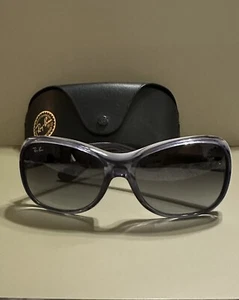 Ray-Ban Sunglasses RB4139 741/8G - Gently Used, Pre Love It - Picture 1 of 6