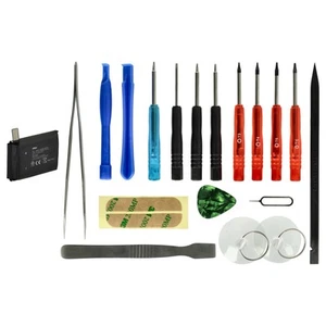 Bateria do Apple Watch A1554 42mm 1. generacji MJ3N2LL / A 240mAh 3,85V + narzędzie - Zdjęcie 1 z 9