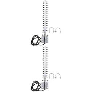 Set of 2 Wireless Fish Bone Network Adapter Directional - Afbeelding 1 van 12