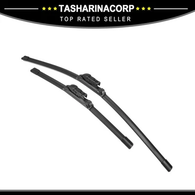 Pieza de 2 limpiaparabrisas delantero 26"+16" apto para Lexus NX300h 2015-2021 Foto 1 de 4